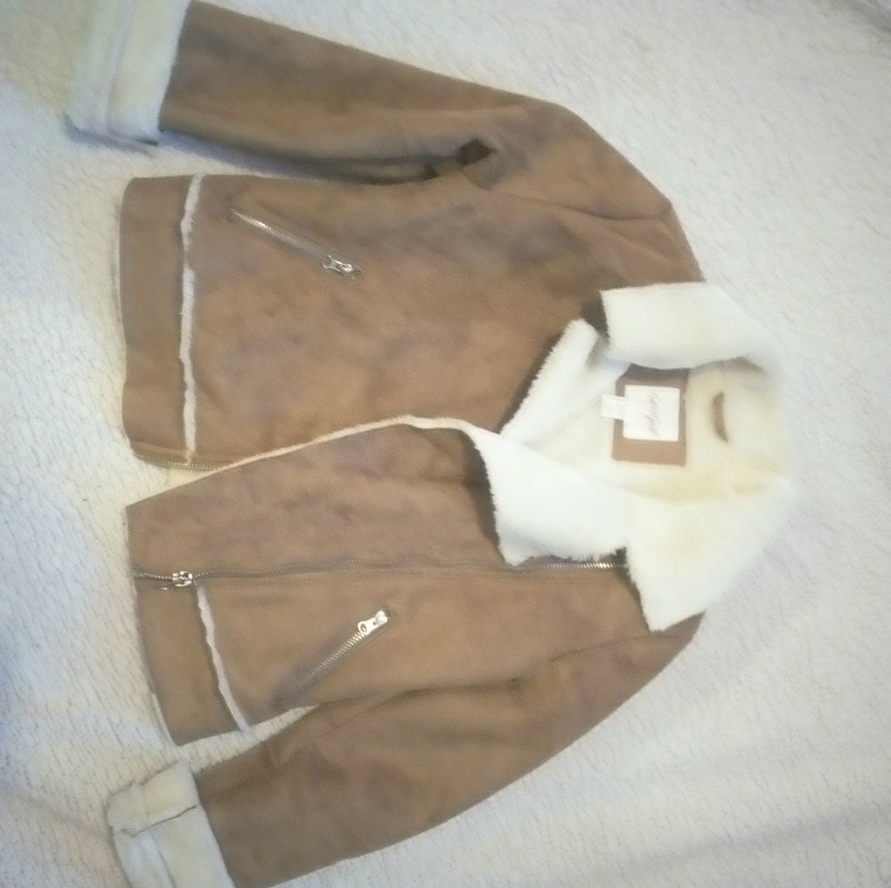Cat & Jack jacket 6/6X.